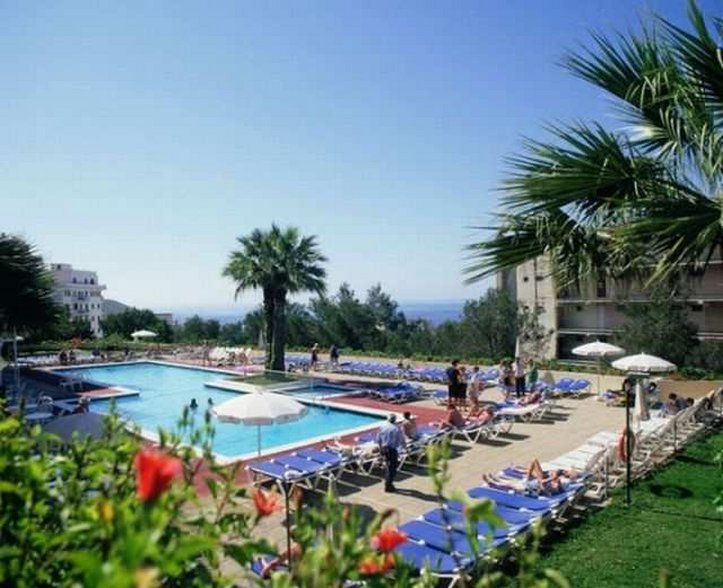 Hotel Vista Sol 3*