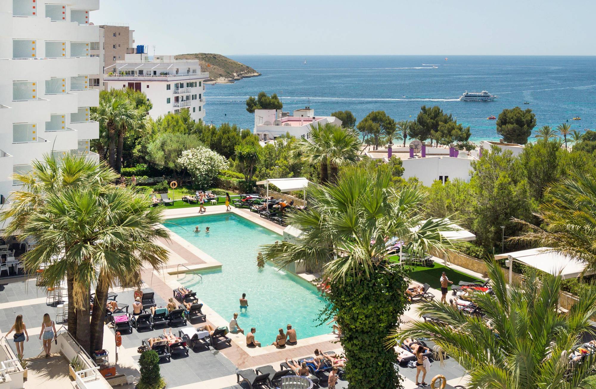 Vista Sol 3* Magaluf (Mallorca)